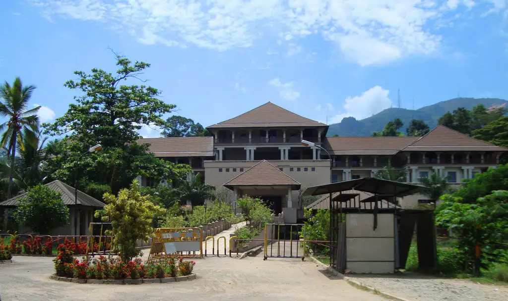 Civil Appellate High Court Building