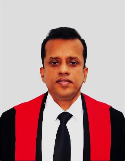 Hon. D.M. Ruwan Dhammike Dissanayake